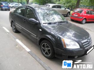 Chery Fora Москва