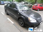Chery Fora