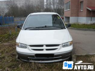 Dodge Caravan Москва