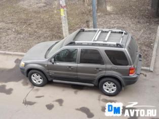 Ford Escape Москва