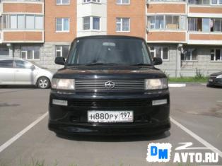 Toyota Bb Москва