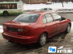 Nissan Almera Москва