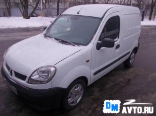 Renault Kangoo Москва