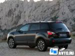 Nissan Qashqai Москва