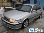 Saab 9-3 Москва