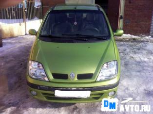 Renault Scenic Московская область