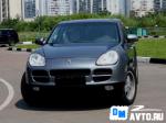 Porsche Cayenne Москва