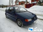 Volkswagen Polo Московская область