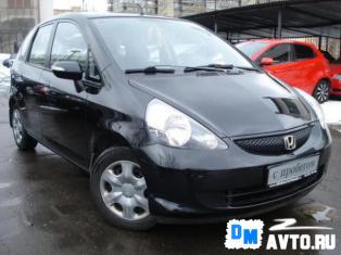 Honda Jazz Москва