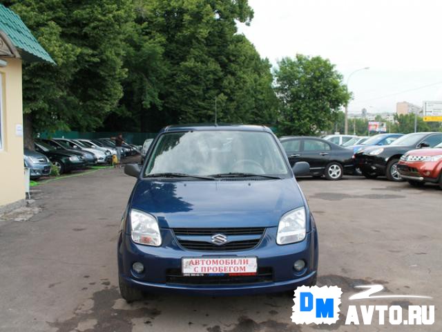 Suzuki Ignis Москва