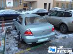 Nissan Almera Москва