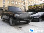 Land Rover Range Rover Москва