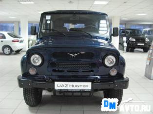 УАЗ Hunter 31519 Москва