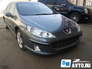 Peugeot 407 Москва