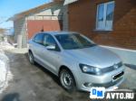 Volkswagen Polo Московская область