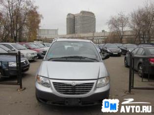 Chrysler Voyager Москва