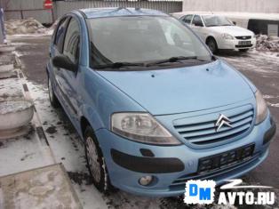 Citroen C3 Москва