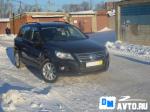 Volkswagen Tiguan Москва