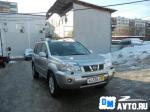 Nissan X-Trail Москва