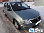 Renault Logan Электрогорск