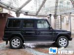 Mercedes-Benz G-class Москва