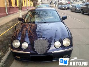 Jaguar S-TYPE Москва
