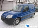 Citroen Berlingo Москва