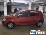 Hyundai Getz Московская область