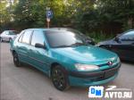 Peugeot 306 Москва