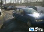 Nissan Almera Москва