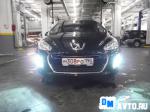 Peugeot 308 Московская область