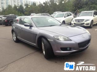 Mazda RX-8 Москва