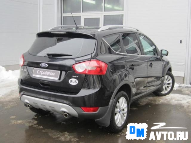 Ford Kuga Москва