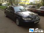 Saab 9-5 Москва