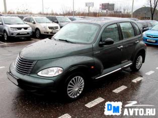 Chrysler PT Cruiser Москва