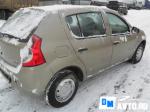 Renault Sandero Москва