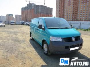 Volkswagen Transporter T5 Москва