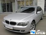 BMW 7 Series Москва