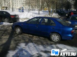 Nissan Almera Москва