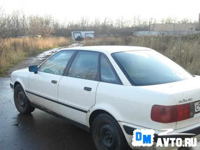 Audi 80 Москва