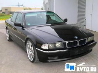 BMW 7 Series Москва