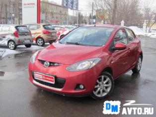 Mazda 2 Москва