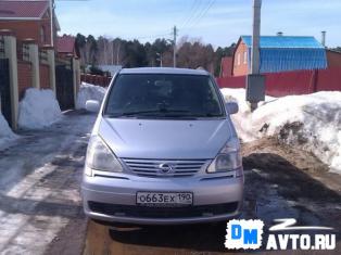 Nissan Serena Московская область