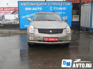 Cadillac SRX Москва