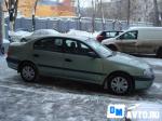 Toyota Avensis Москва