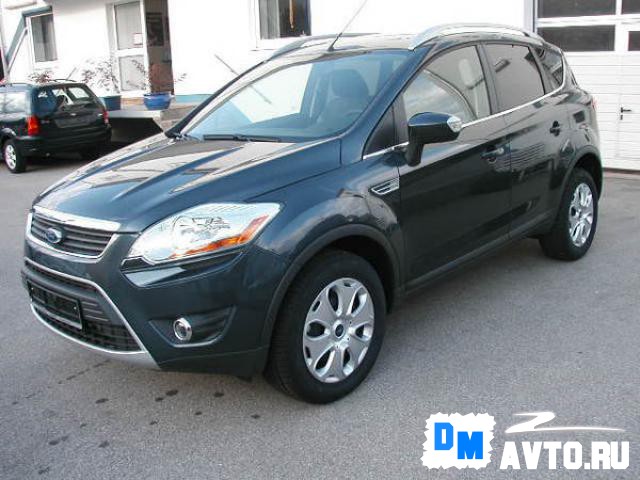 Ford Kuga Москва