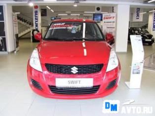 Suzuki Swift Москва