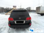 Lexus LX Москва