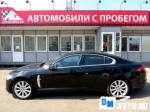 Jaguar XF Москва