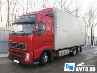 Volvo FH13 Москва